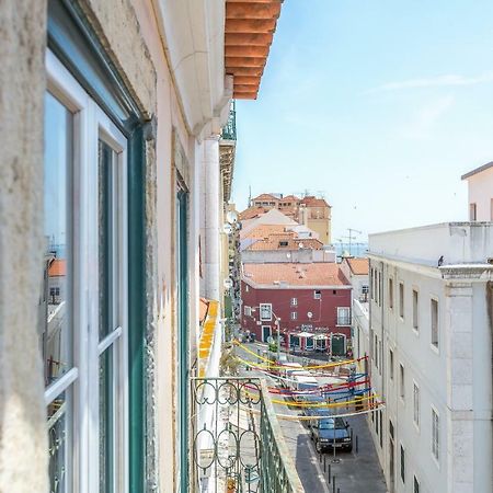 Alfama Spacious And Central Amazing Apartment, By Timecooler Лиссабон Экстерьер фото