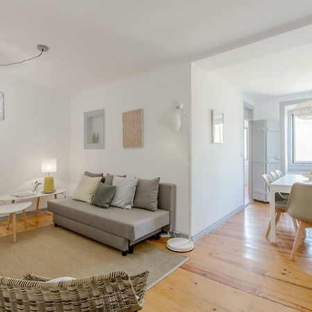 Alfama Spacious And Central Amazing Apartment, By Timecooler Лиссабон Экстерьер фото