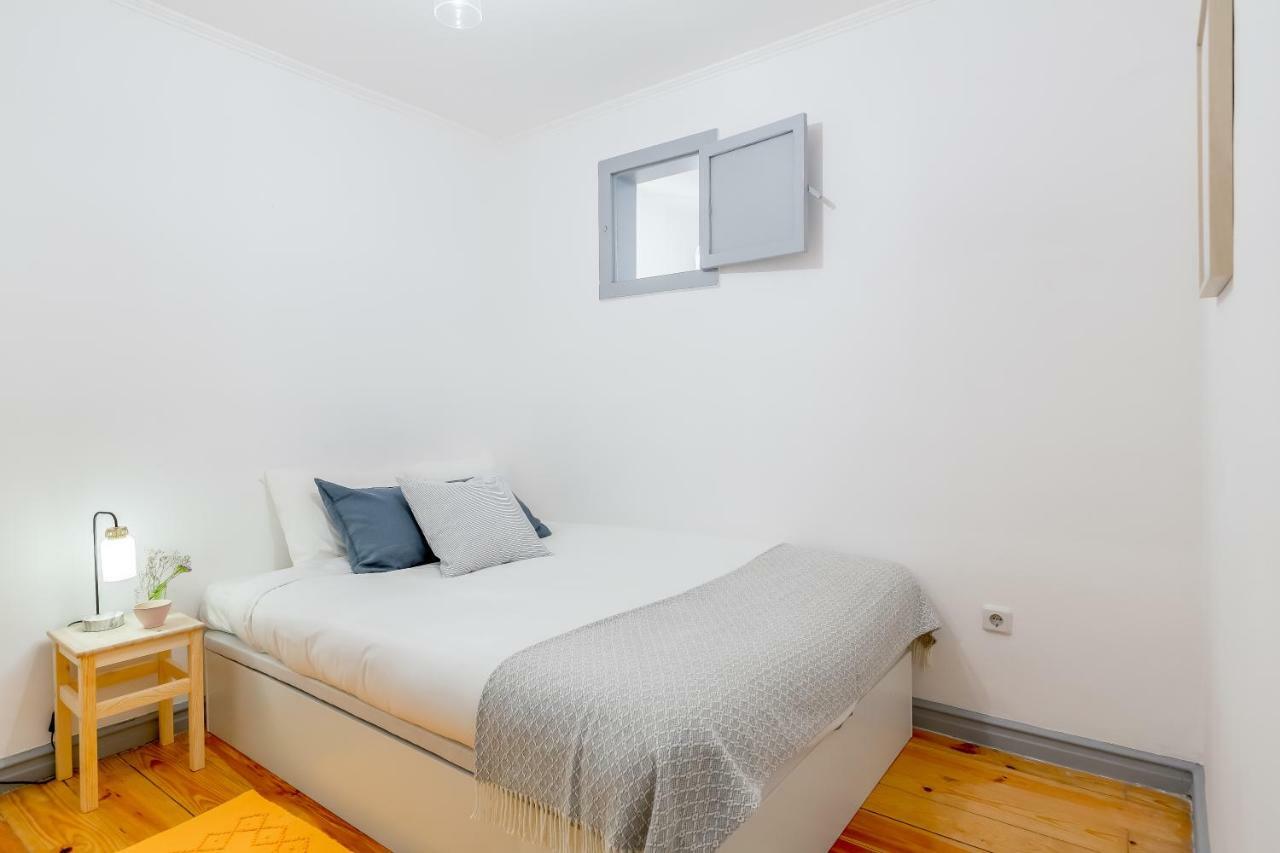 Alfama Spacious And Central Amazing Apartment, By Timecooler Лиссабон Экстерьер фото