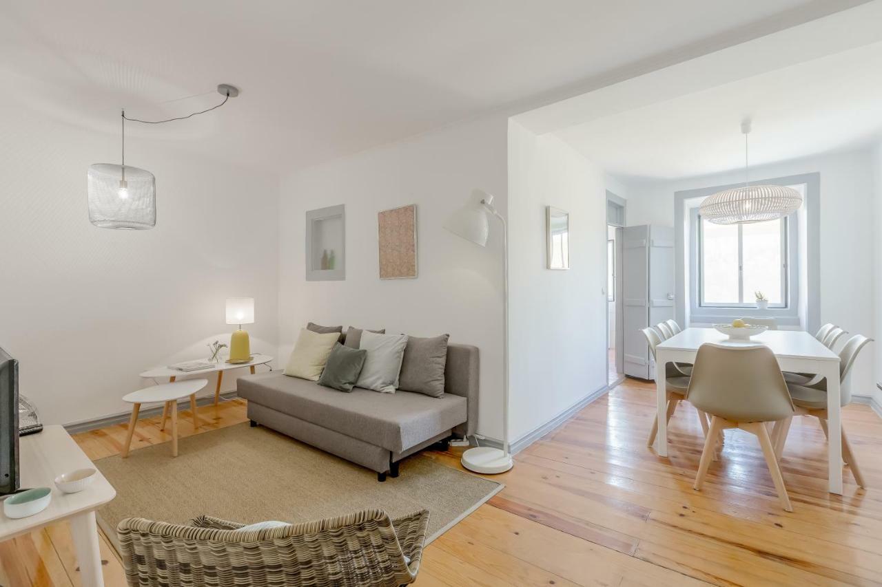 Alfama Spacious And Central Amazing Apartment, By Timecooler Лиссабон Экстерьер фото