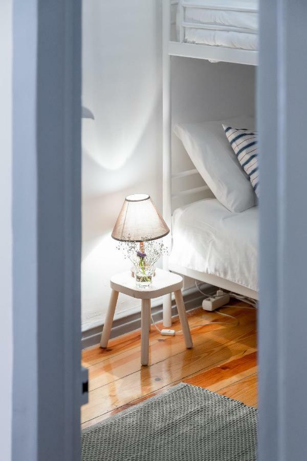 Alfama Spacious And Central Amazing Apartment, By Timecooler Лиссабон Экстерьер фото