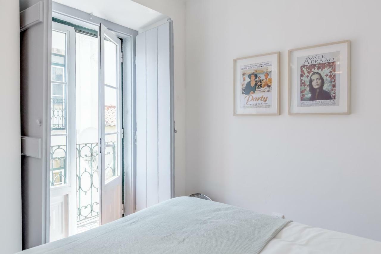Alfama Spacious And Central Amazing Apartment, By Timecooler Лиссабон Экстерьер фото