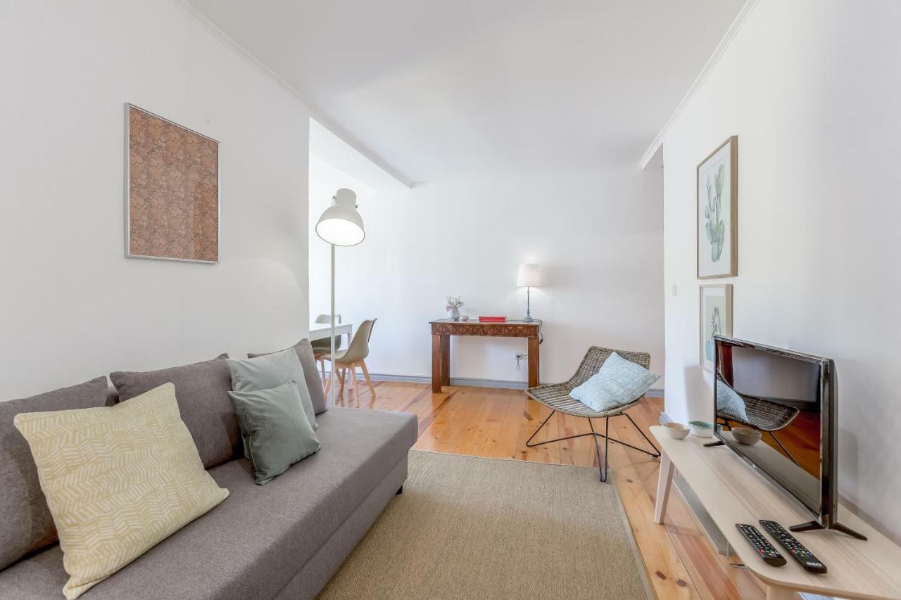 Alfama Spacious And Central Amazing Apartment, By Timecooler Лиссабон Экстерьер фото