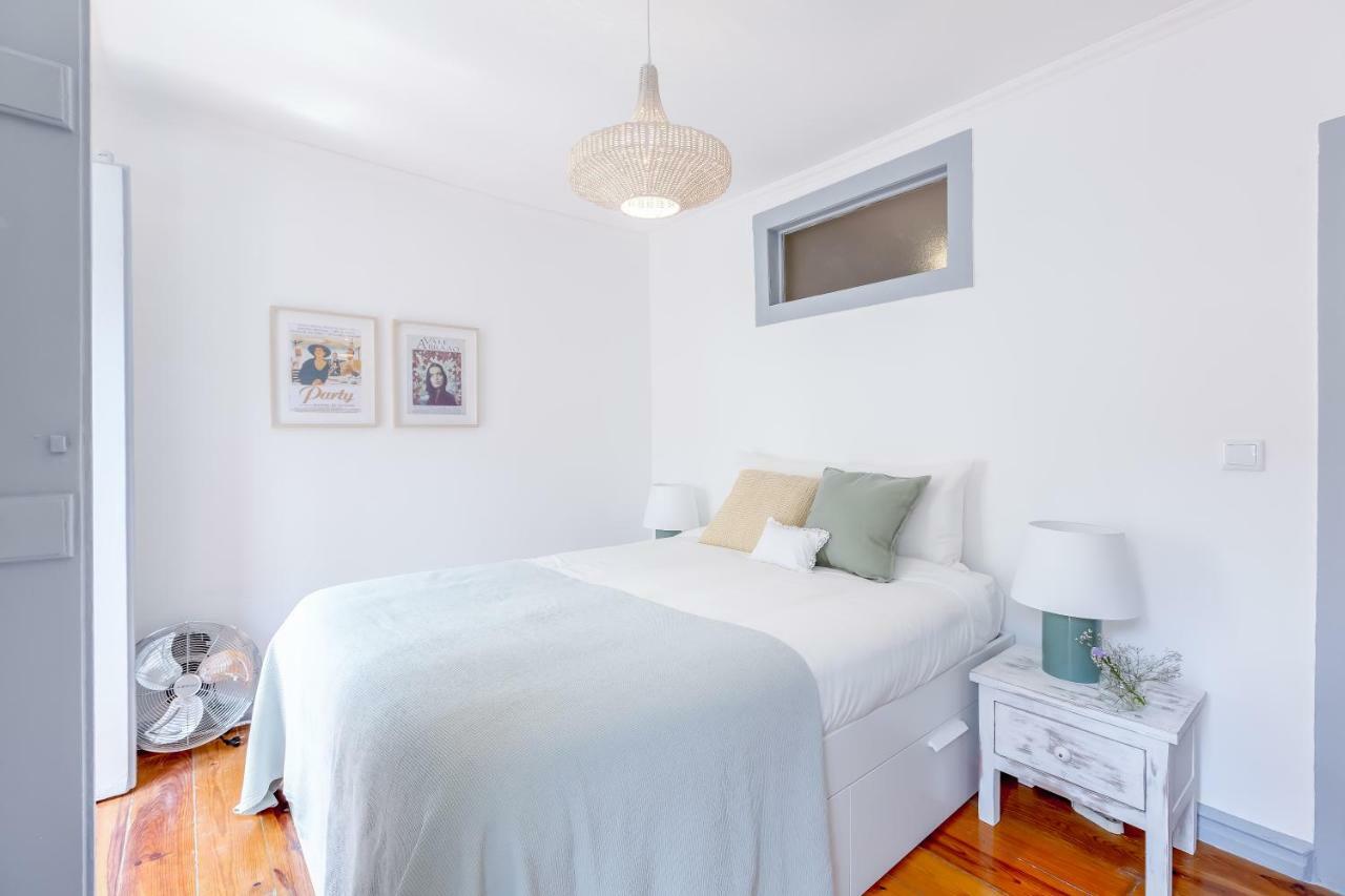 Alfama Spacious And Central Amazing Apartment, By Timecooler Лиссабон Экстерьер фото