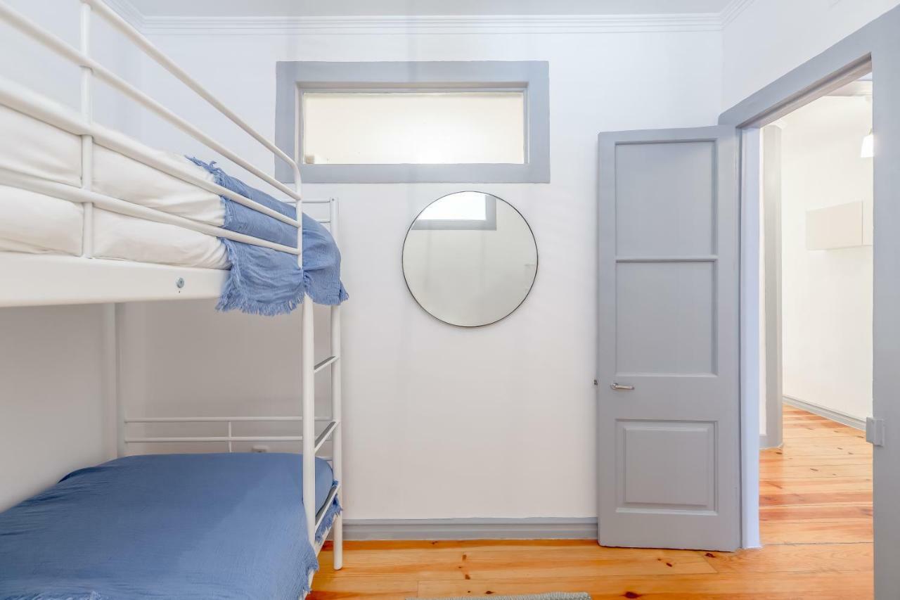 Alfama Spacious And Central Amazing Apartment, By Timecooler Лиссабон Экстерьер фото