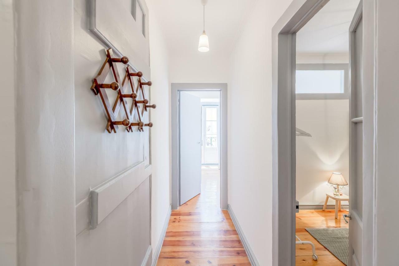 Alfama Spacious And Central Amazing Apartment, By Timecooler Лиссабон Экстерьер фото