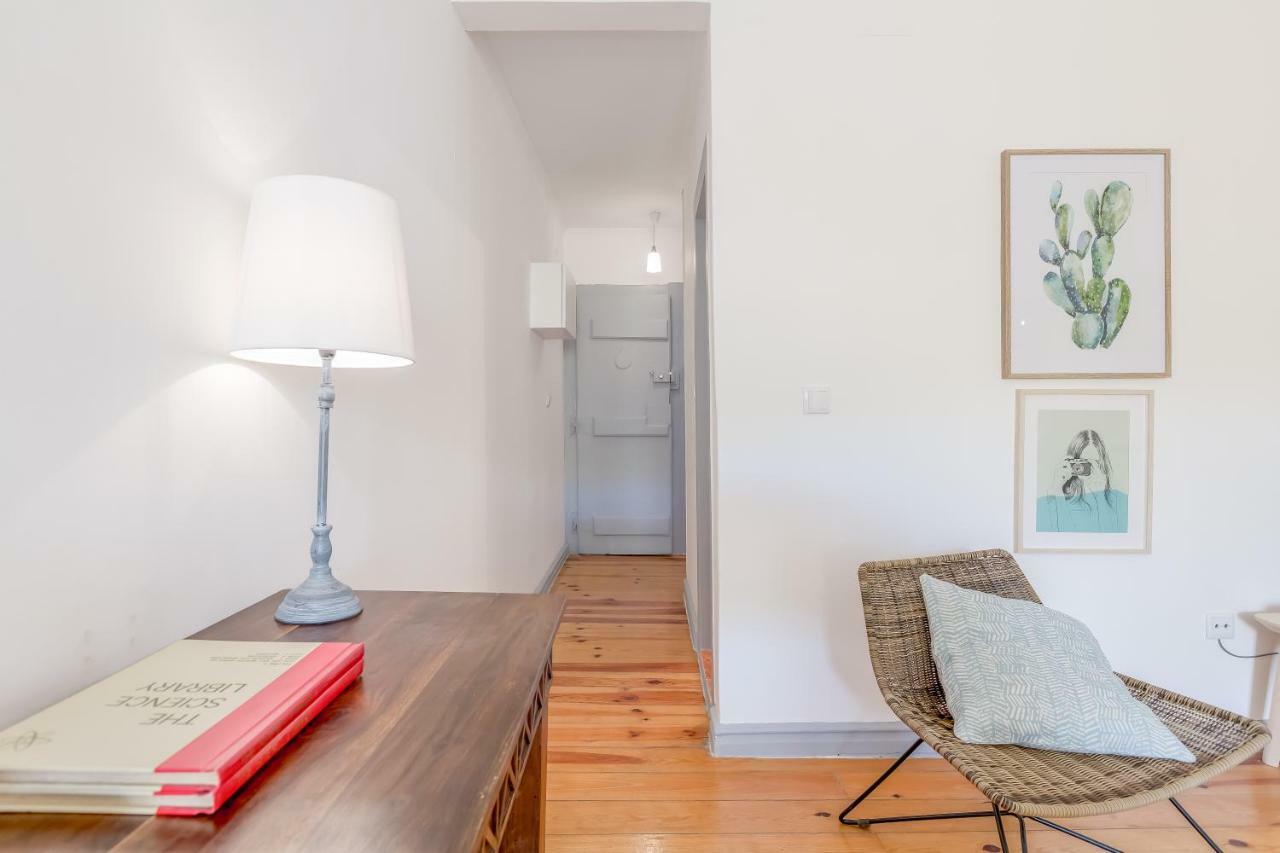 Alfama Spacious And Central Amazing Apartment, By Timecooler Лиссабон Экстерьер фото