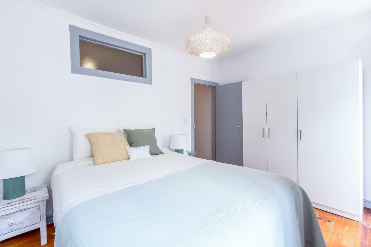 Alfama Spacious And Central Amazing Apartment, By Timecooler Лиссабон Экстерьер фото
