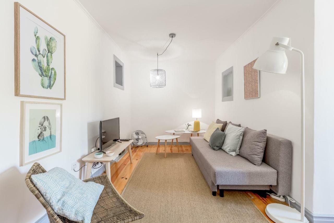 Alfama Spacious And Central Amazing Apartment, By Timecooler Лиссабон Экстерьер фото