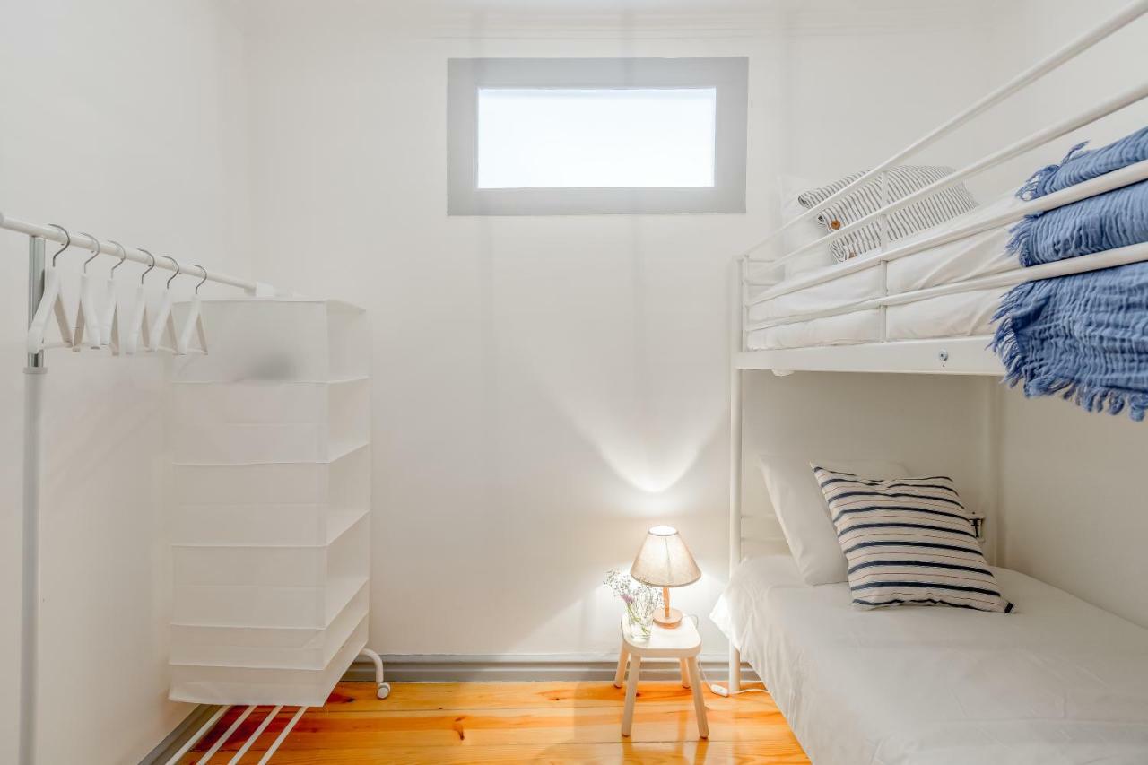 Alfama Spacious And Central Amazing Apartment, By Timecooler Лиссабон Экстерьер фото