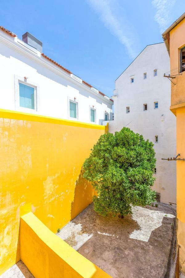 Alfama Spacious And Central Amazing Apartment, By Timecooler Лиссабон Экстерьер фото
