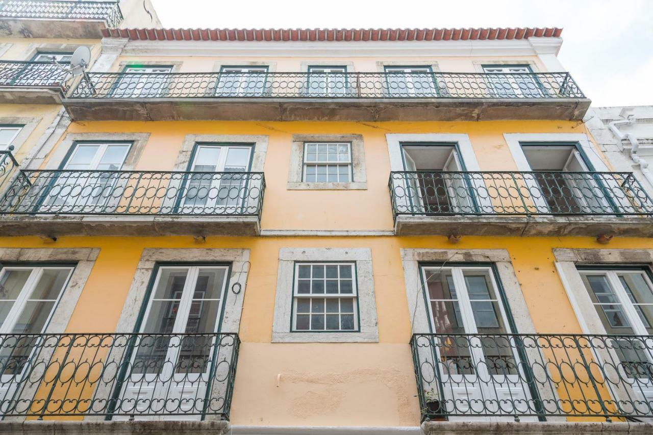 Alfama Spacious And Central Amazing Apartment, By Timecooler Лиссабон Экстерьер фото