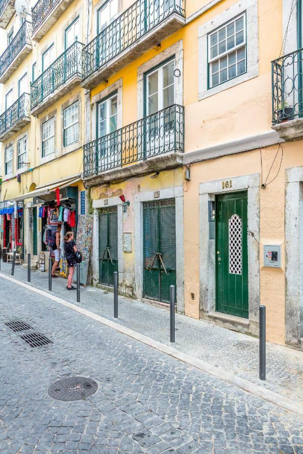 Alfama Spacious And Central Amazing Apartment, By Timecooler Лиссабон Экстерьер фото